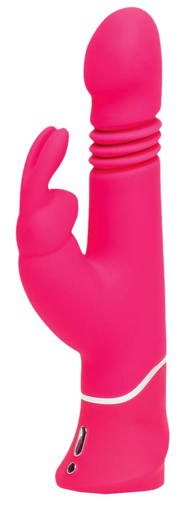 happyrabbit Vibrator - Paars