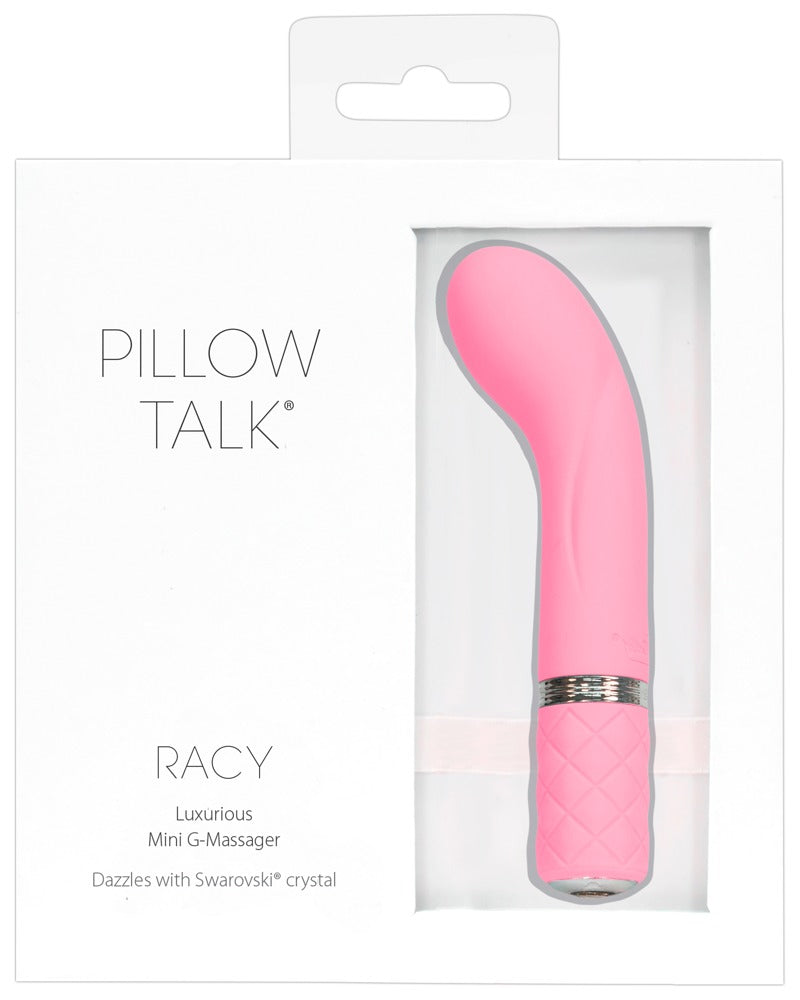 Pillow Talk Mini vibrator - Roze