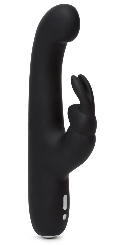 Happyrabbit G-Spot vibrator - Zwart