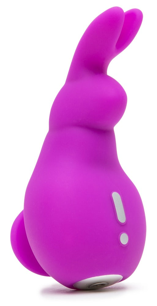 happyrabbit Clitorale viool vibrator - Paars