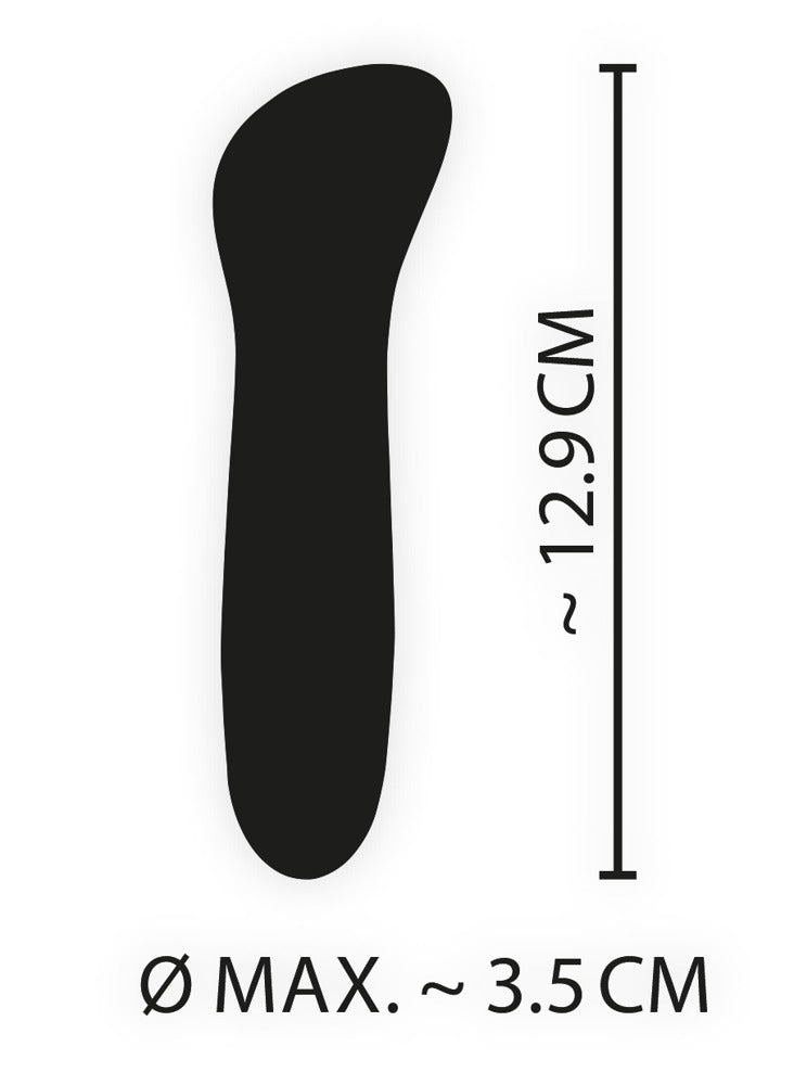 Cuties Mini vibrator - Blauw