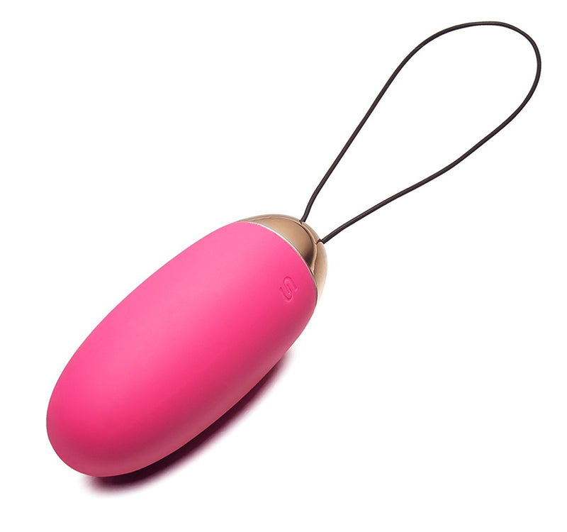SVAKOM Elva stimulator met ophaalkoord - Roze