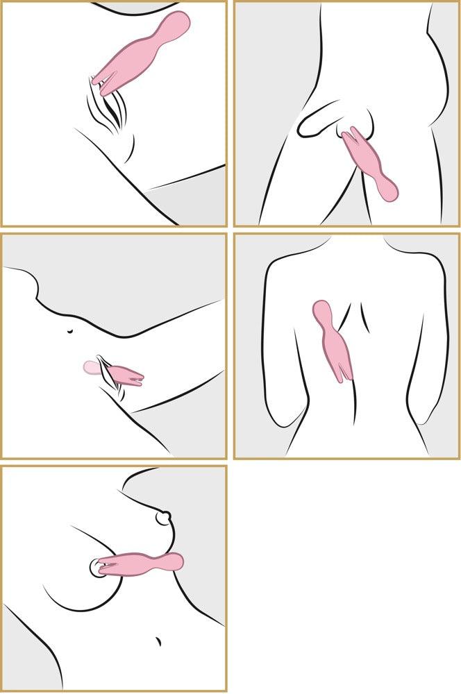 SVAKOM Vibrator - Roze