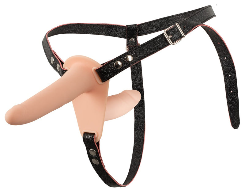 You2Toys Strap-on - Huidskleur Licht