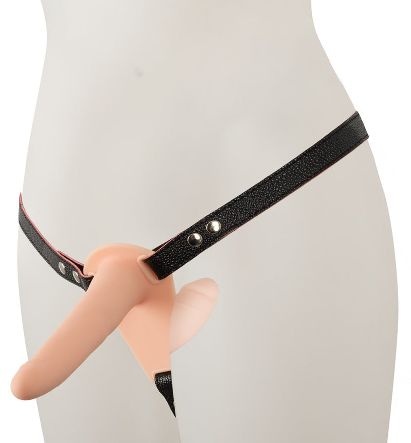 You2Toys Strap-on - Huidskleur Licht