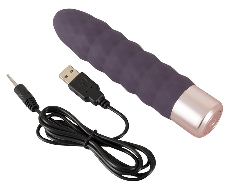 Elegant Series Vibrator - Paars