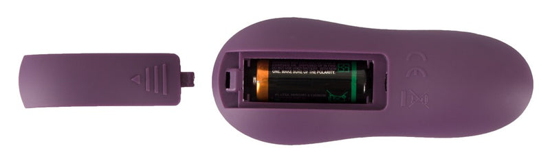 Sweet Smile Slip vibrator - Paars
