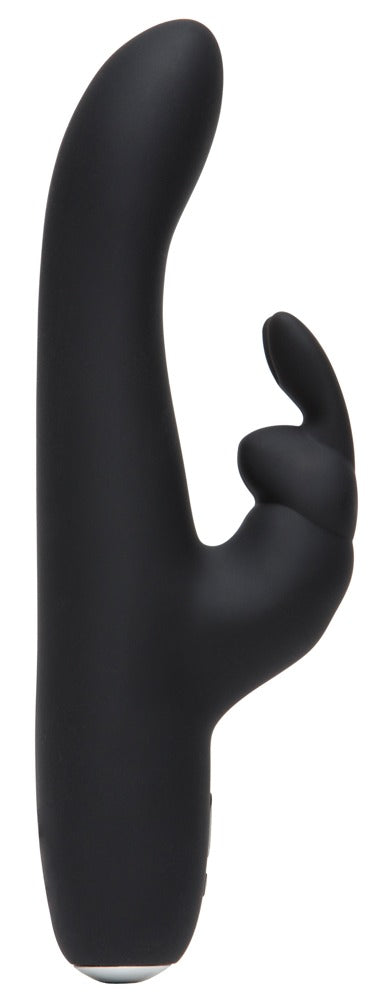 Fifty Shades of Grey Konijn vibrator - Zwart