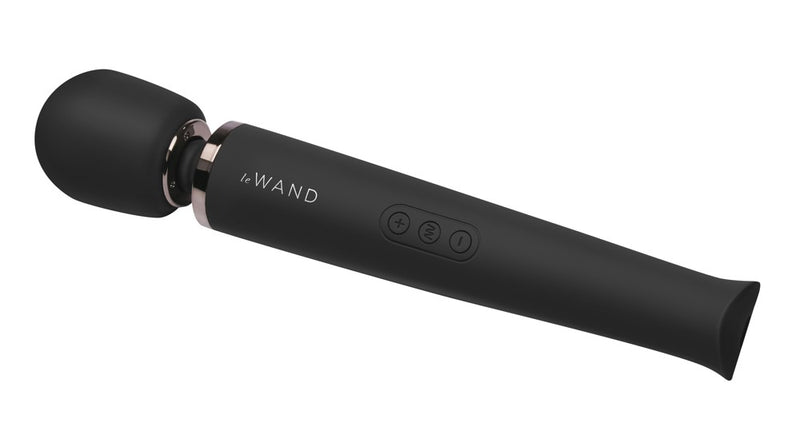 le Wand Rechargeable Trillende massager - Wit