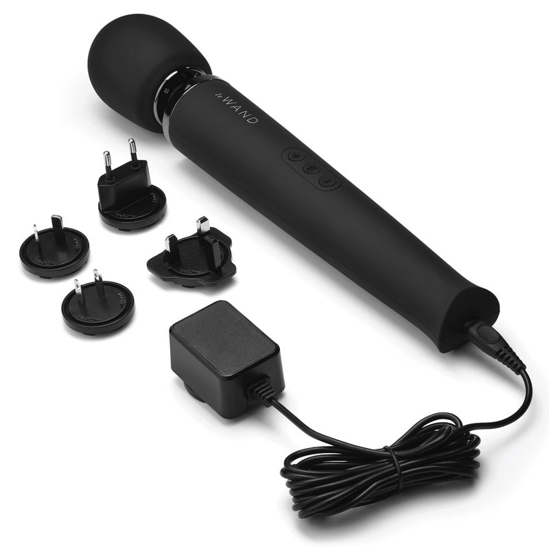 le Wand Rechargeable Trillende massager - Wit