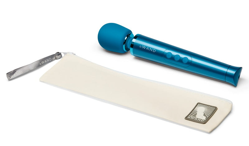 le Wand Petite Rechargeable vibrerende - Roze