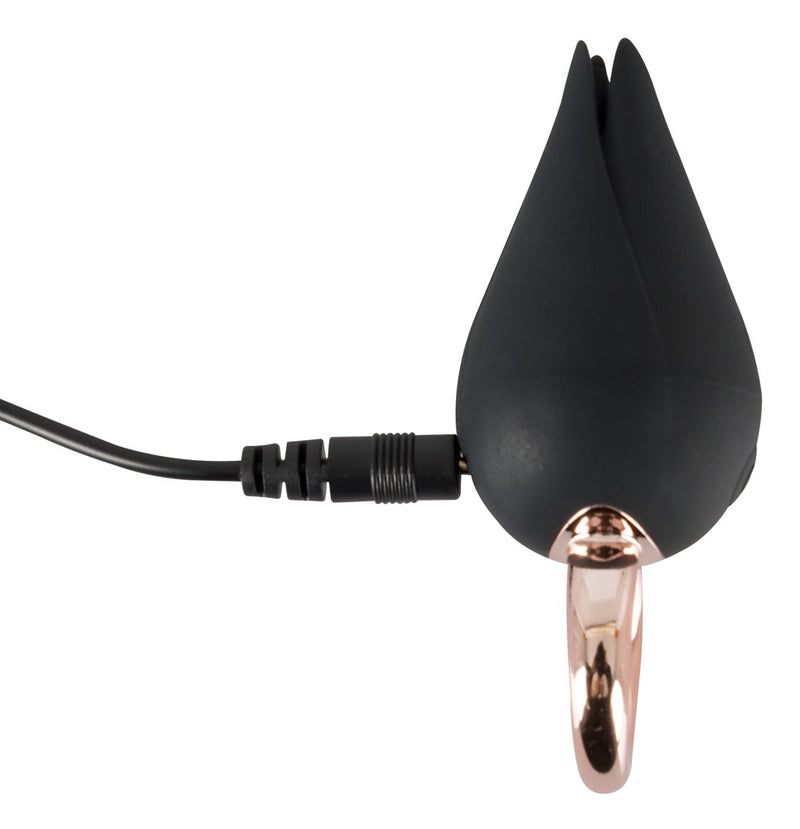 Belou Vinger vibrator - Zwart