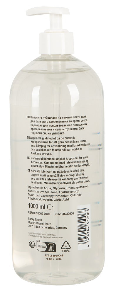 op waterbasis