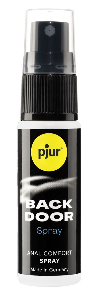 pjur BACKDOOR Comfort Spray - Transparant