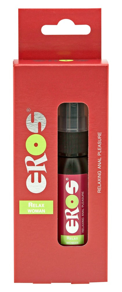 Eros Anale ontspanningsspray