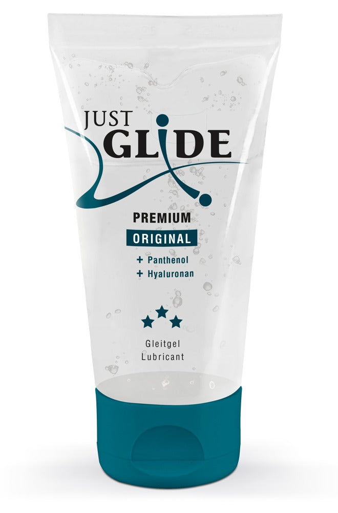Just Glide Lubricant