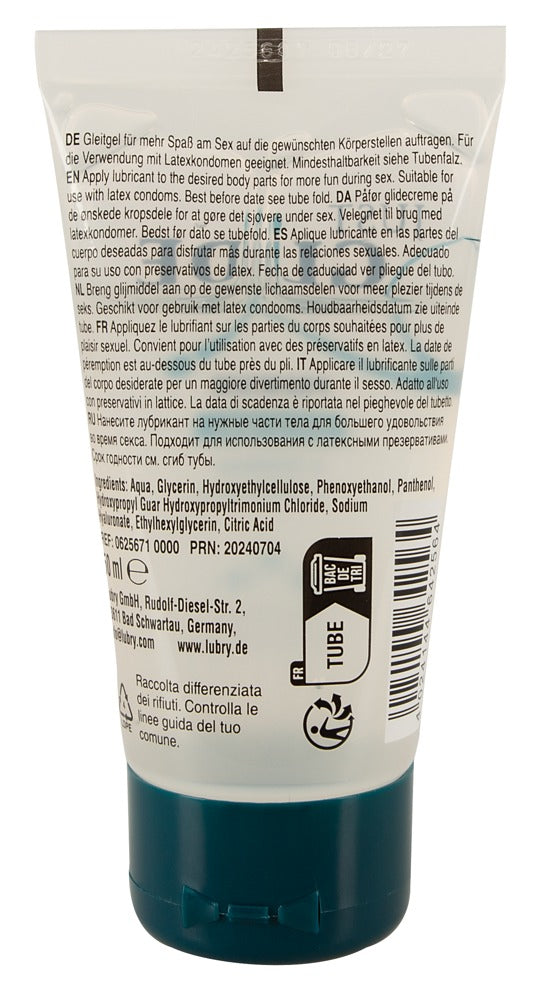 Just Glide Lubricant
