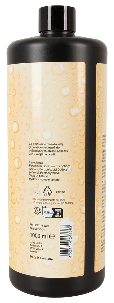 Flutschi massageolie Orgy-Oil 1000 ml - 1000 ml