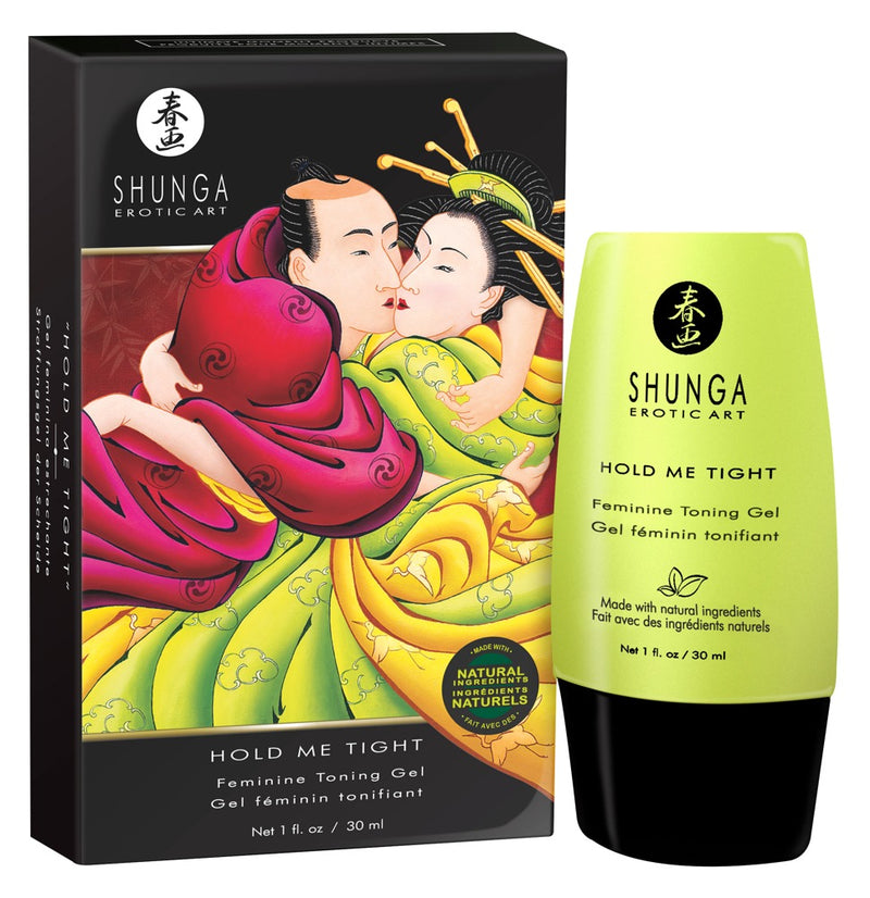 Shunga Vaginale gel