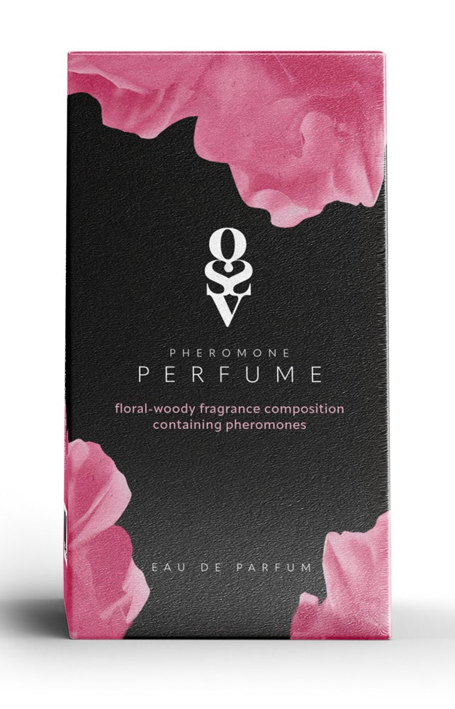 Obsessive vrouwelijk bloemig parfum - Betoverend