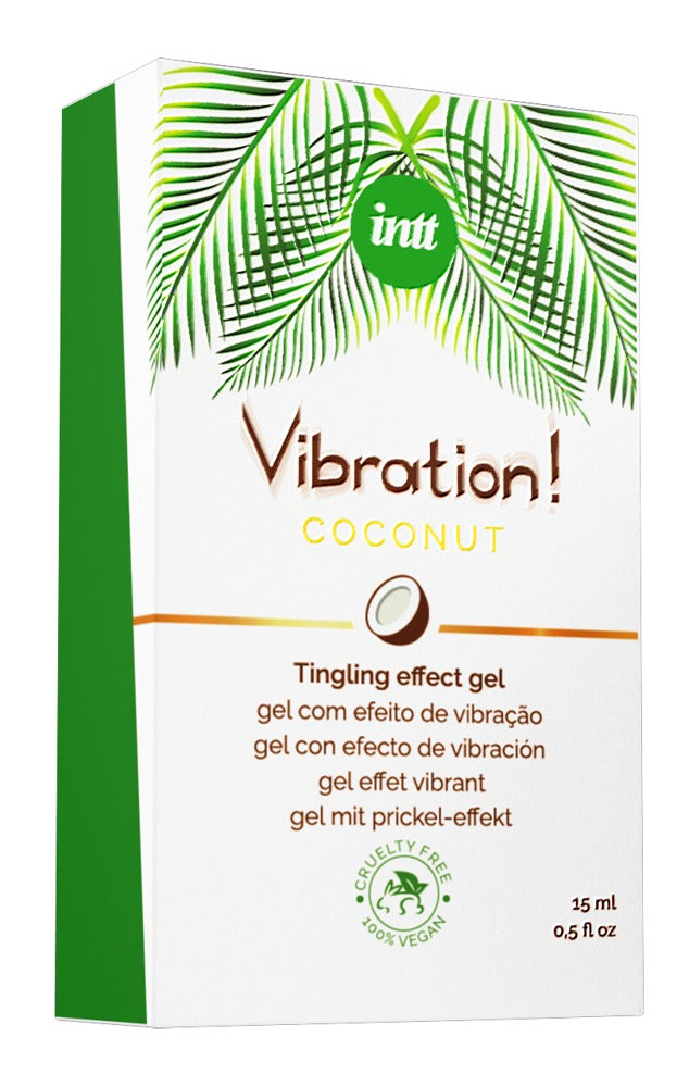 intt trilling Kokosnoot vibrator
