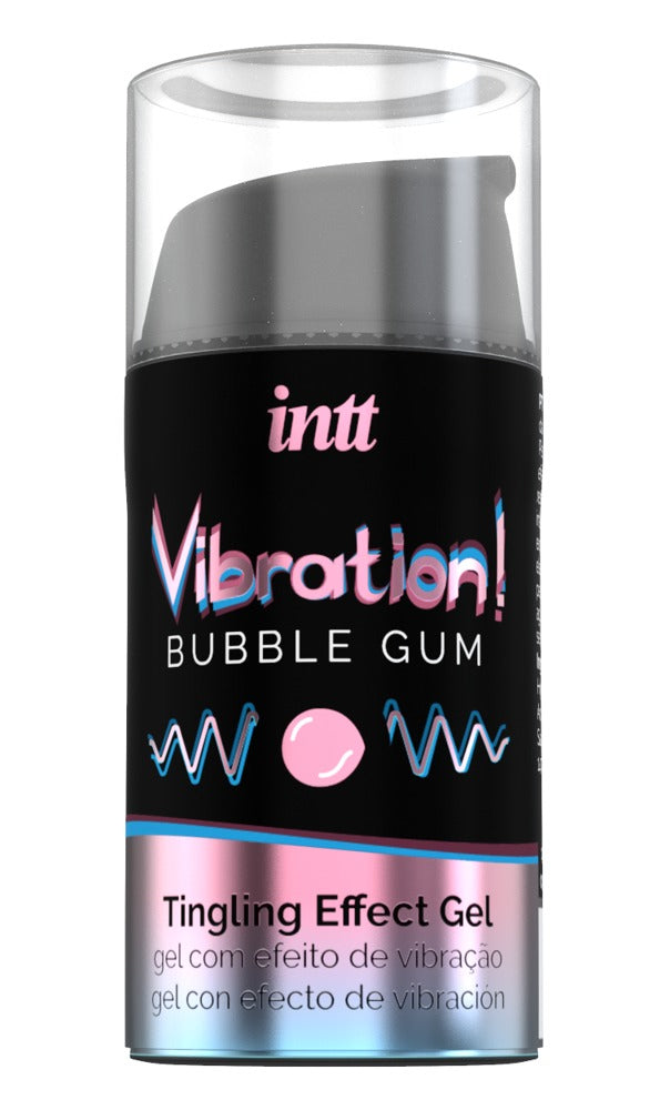 intt Kauwgom vibrator