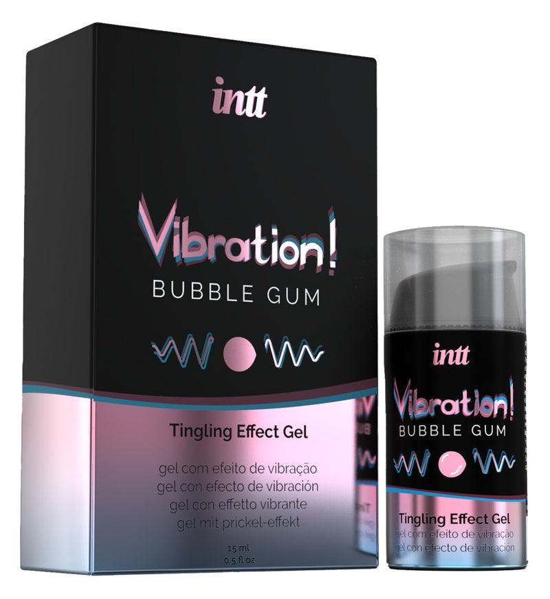 intt Kauwgom vibrator