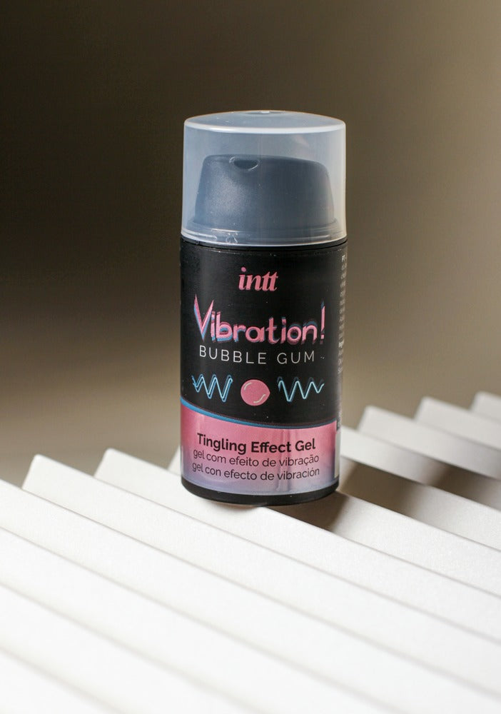 intt Kauwgom vibrator