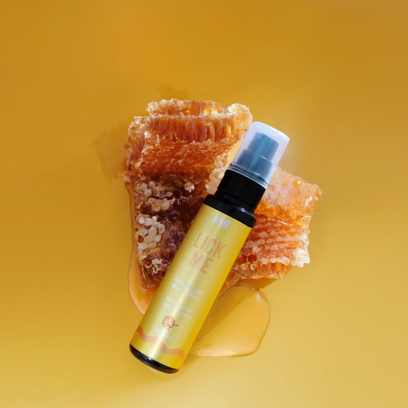 intt Lick me - Honey