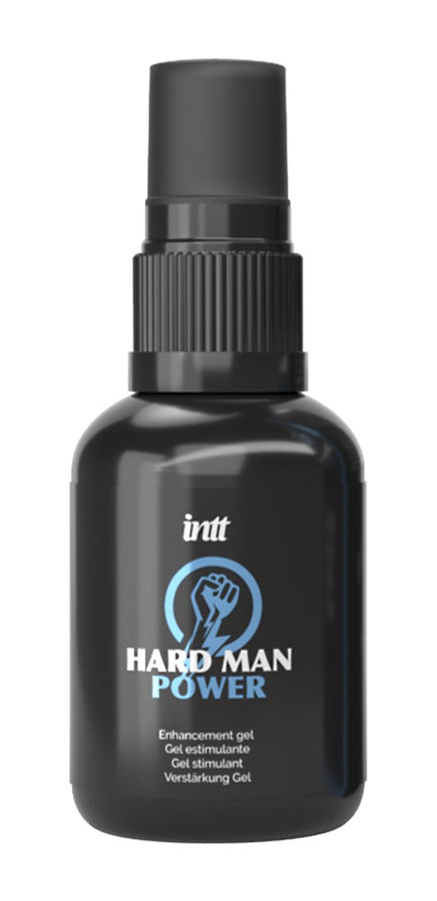 intt Stimulatiegel Hard Man Power - 15 ml