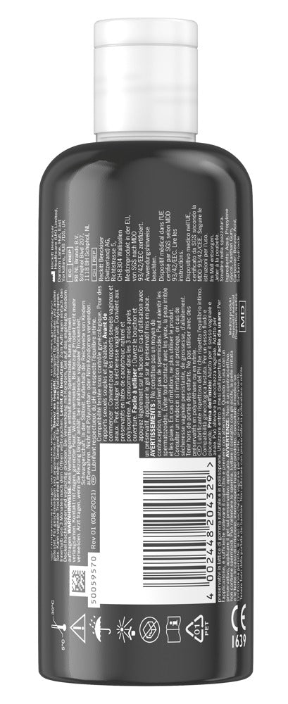 London Lubricant pH-vriendelijk, latexcompatibel