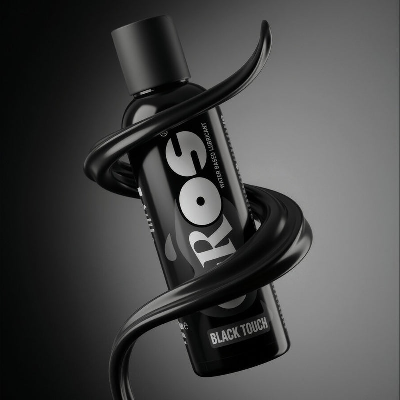 Eros Lubricant - Zwart