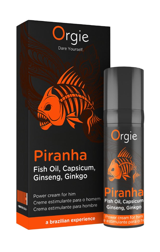 Orgie Power cream
