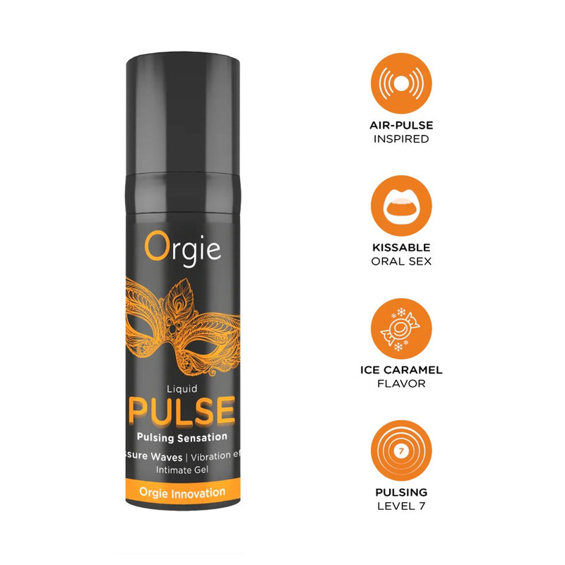 Orgie Vloeibare puls