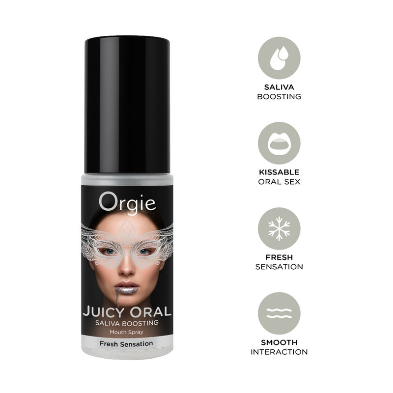 Orgie Mondspray
