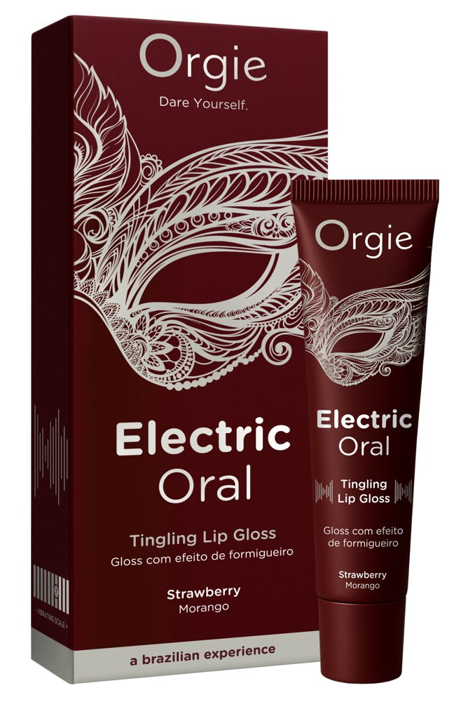 Orgie Lipgloss