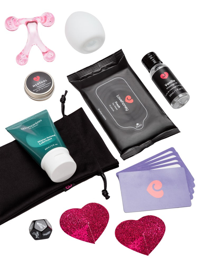 Magic Shiver Erotische adventskalender
