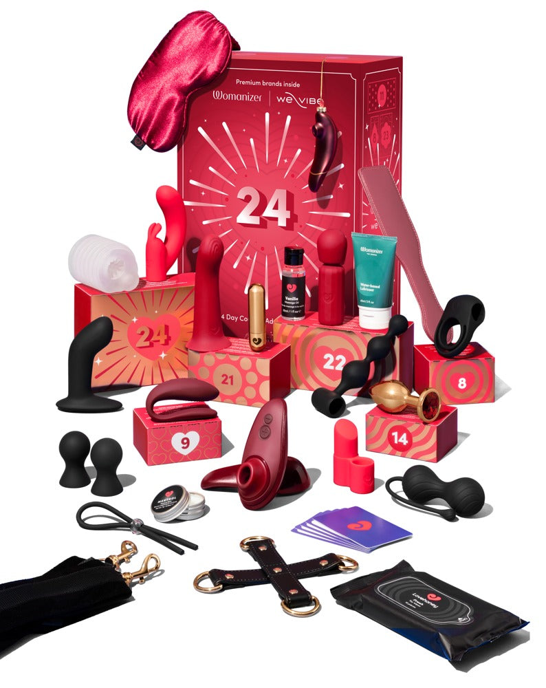 Magic Shiver Adventskalender
