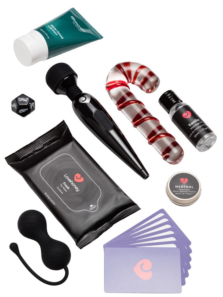 Magic Shiver Erotische adventskalender