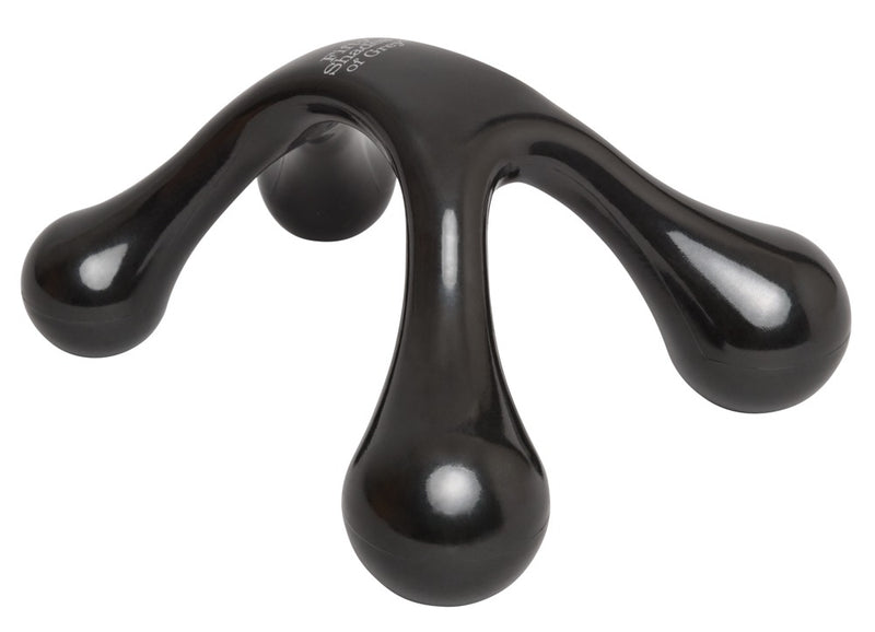Fifty Shades of Grey massageapparaat - Zwart