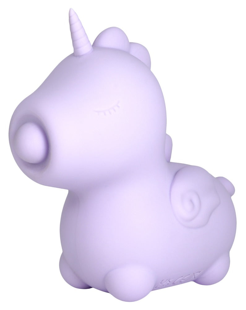 Unihorn Karma Lilac vibrator - Paars