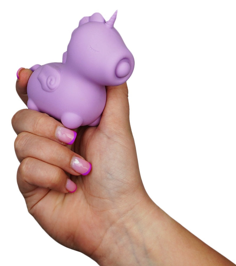 Unihorn Karma Lilac vibrator - Paars