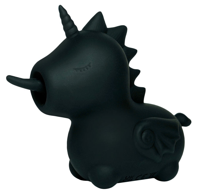 Unihorn Wild Spirit vibrator - Zwart