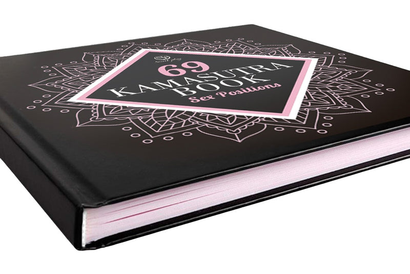 Kamasutra boek met 69 standjes