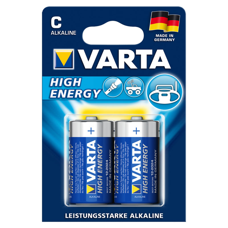 Varta Batterijen