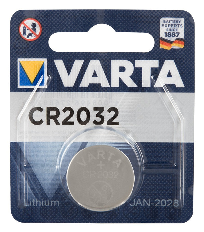 Varta CR2032 batterijen