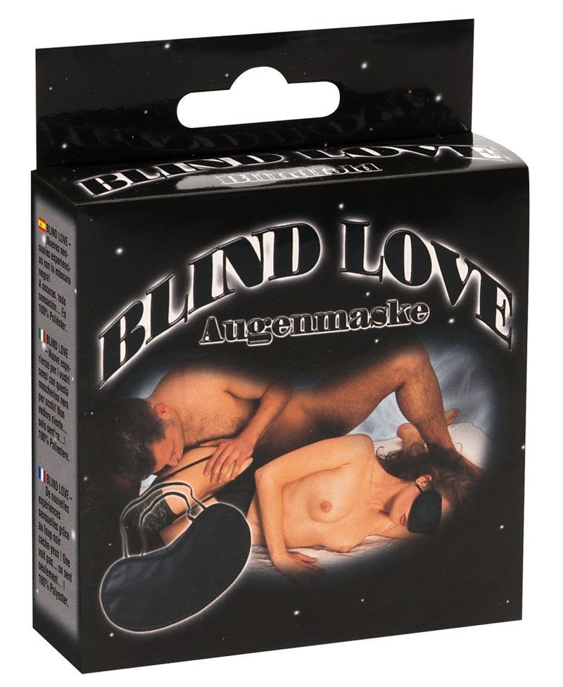 IntimateRed Masker - Zwart