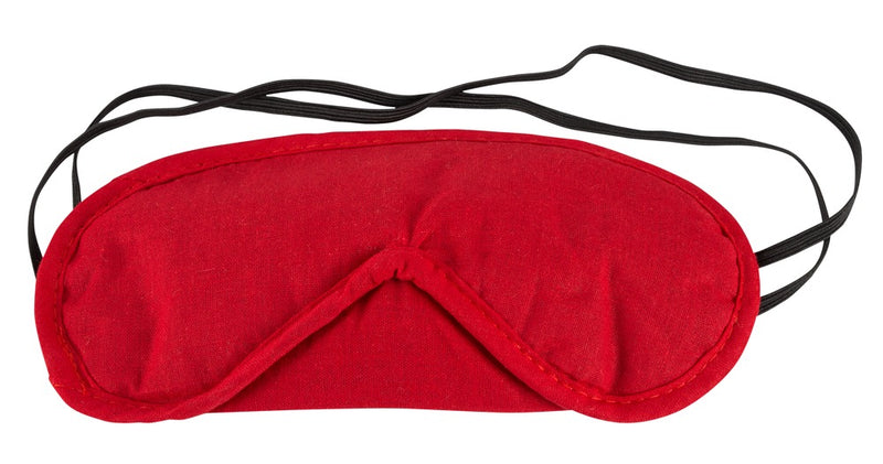 Cottelli ACCESSOIRES Cottelli Blinddoek - Rood