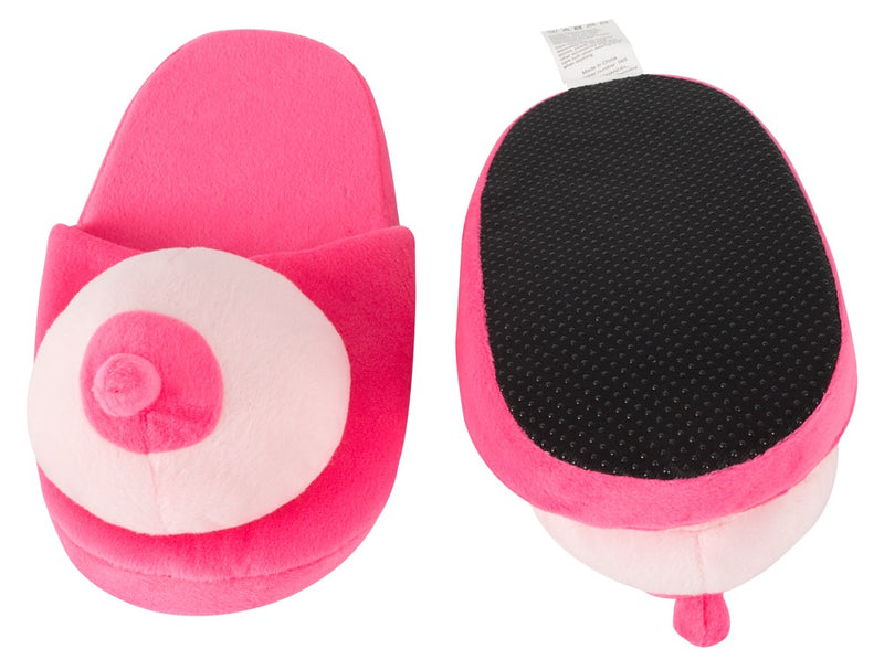 IntimateRed Pluche pantoffels - Roze