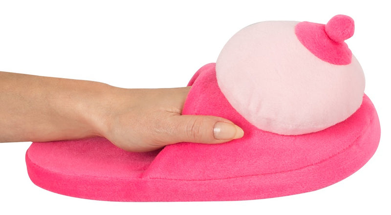 IntimateRed Pluche pantoffels - Roze